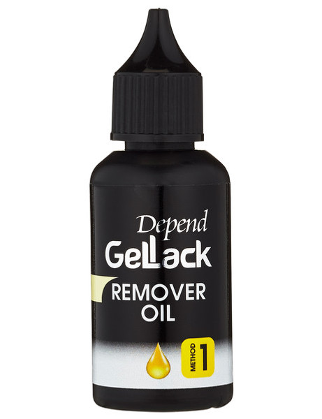 Gellack Gellack Remover Oil