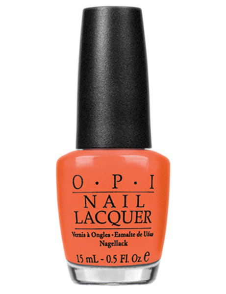 OPI Hot & Spicy, 15ml