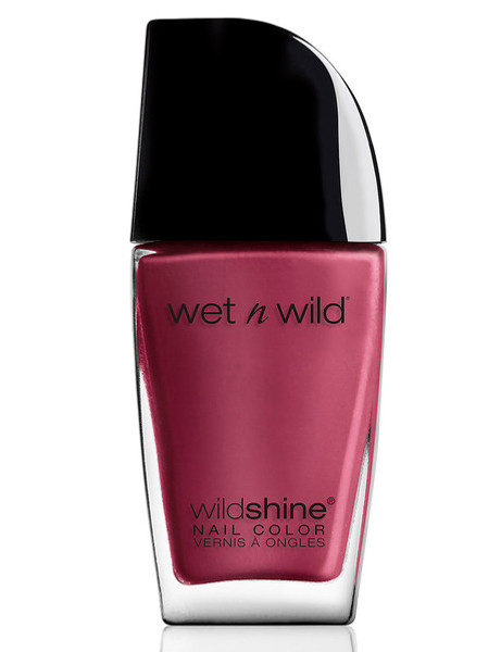 wet n wild Shine Nail Colour, Grape Minds Think Alike