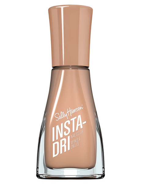 Sally Hansen Insta-Dri, Nude Trial