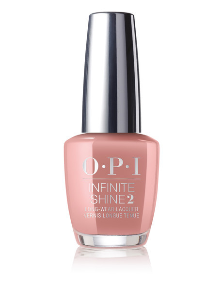 OPI Infinite Shine, Dulce de Leche