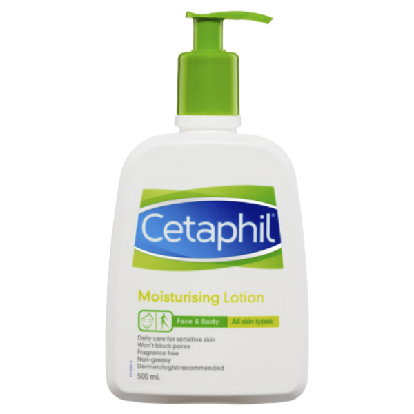 Cetaphil Moisturising Lotion