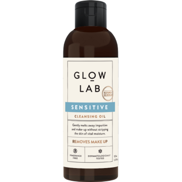 Glow Lab Sensitive Cleansing Oil