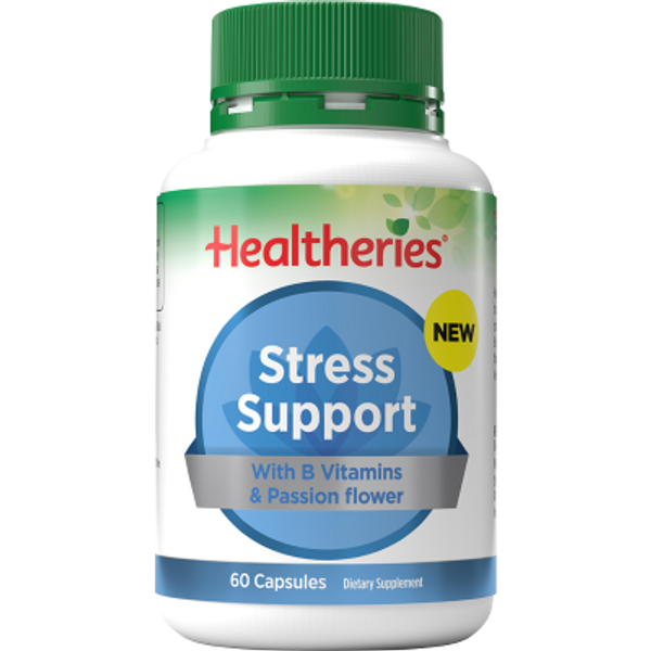 Healtheries Stress Support Capsules