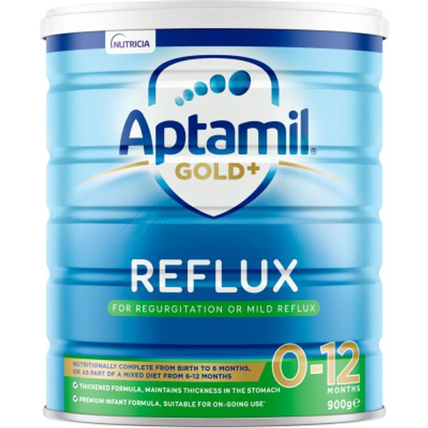 Aptamil AR Gold+ Reflux From 0- 12 Months Infant Formula 900g