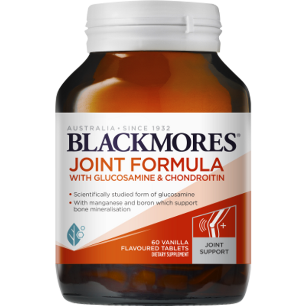 Blackmores Joint Formula Tablets 60pk