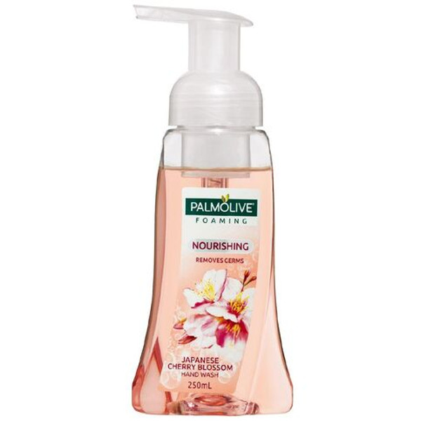 Palmolive Foam Hand Wash 250ml - Japanese Cherry Blossom