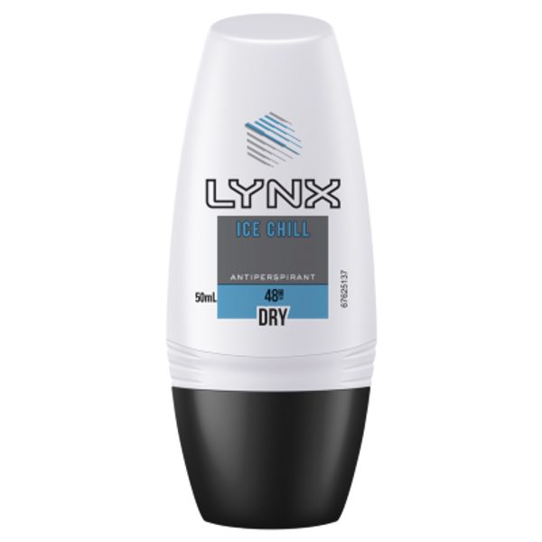 Lynx Ice Chill Dry 48hr Anti-Perspirant Deodorant 50ml