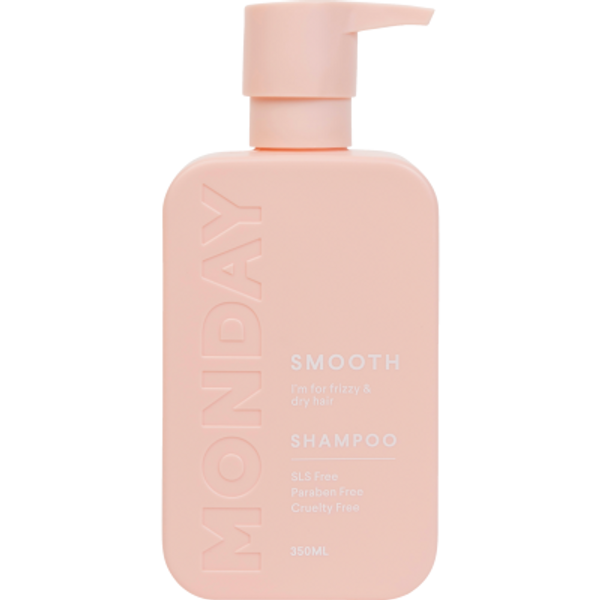 Monday Smooth Shampoo 350ml
