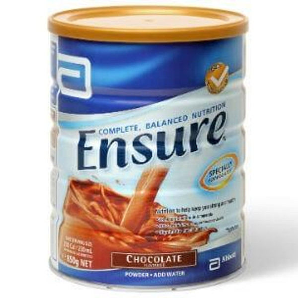 Ensure Powder Chocolate 850G