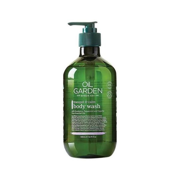 Oil Garden Tranquil & Calm Body Wash 500Ml
