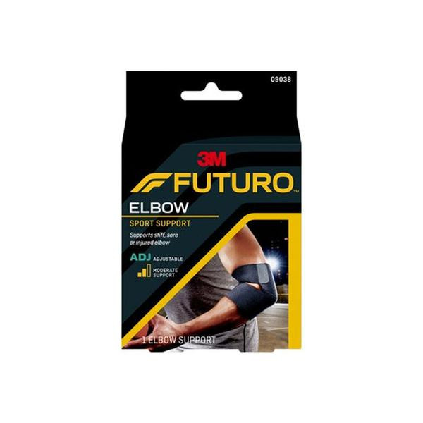 FUTURO Support Thermal Sport Adjustable Elbow 09038