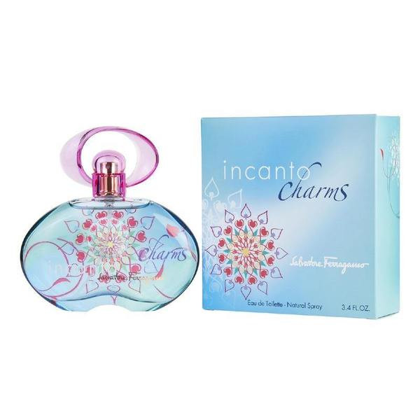 Salvatore Ferragamo Incanto Charms EDT 100ml for Women