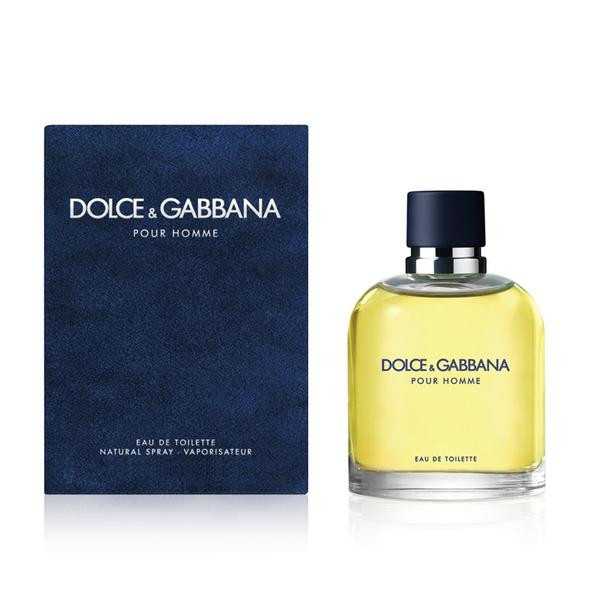 Dolce & Gabbana Pour Homme EDT 200ml for Men