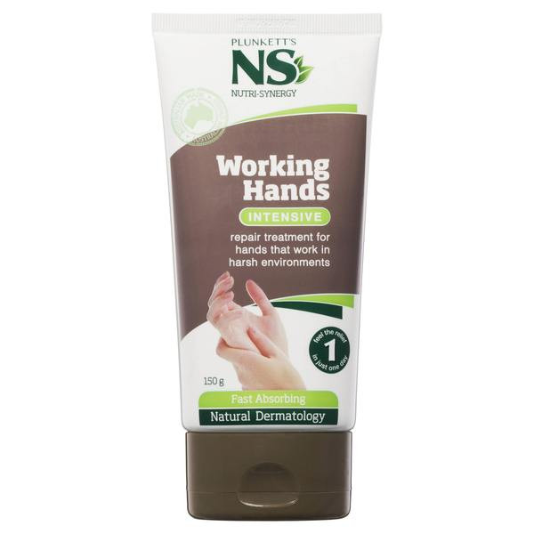 NS Working Hands Intensive 150g