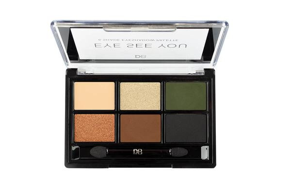 Designer Brands Eye See You Eyeshadow Palette – Kah-Keen