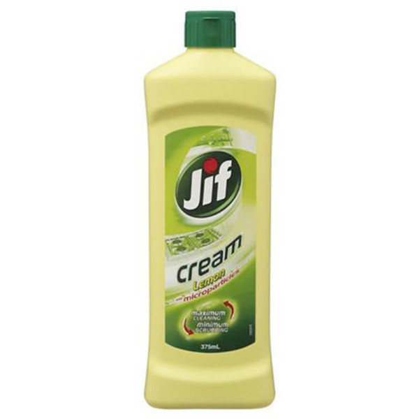 Jif Cream Lemon 375ml