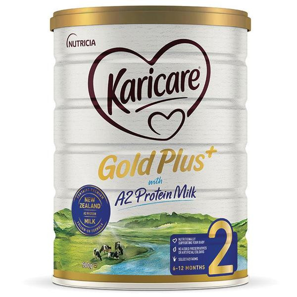 KARICARE Gold+ A2 S2 Follow On 900g