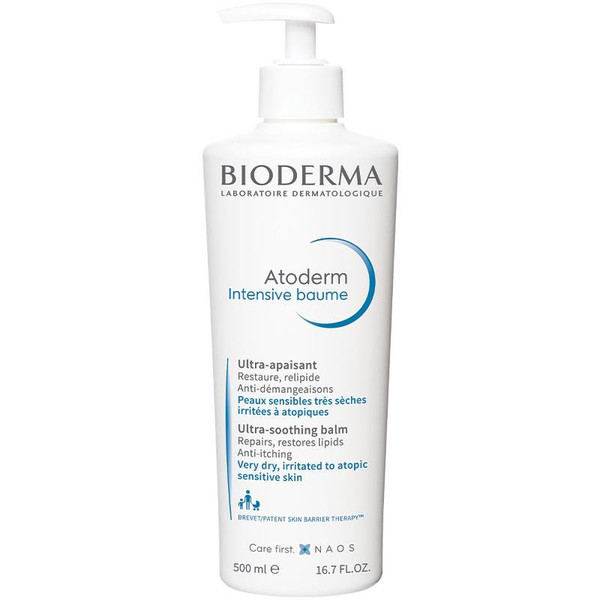 Bioderma Atoderm Intensive Baume 500Ml
