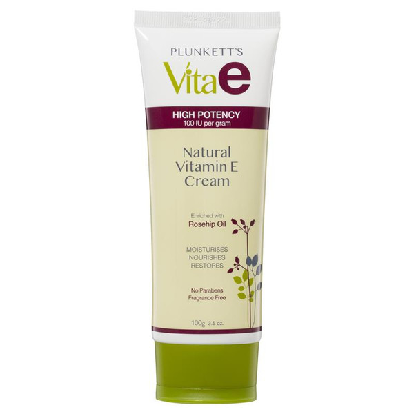 Plunkett Vita E Cream 100G