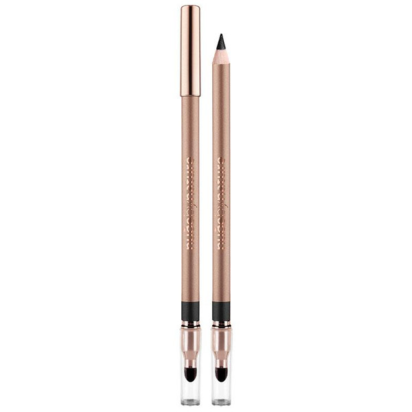 Nude By Nature Contour Eye Pencil 01 Black