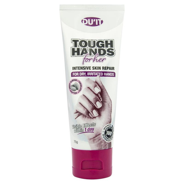Duit Tough Hands For Her Intensive Skin Repair 75G