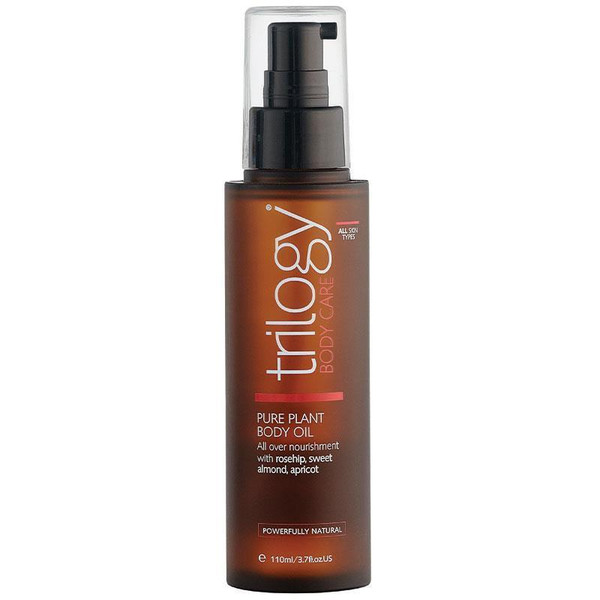 Trilogy Pure Plant Body Oil 100Ml