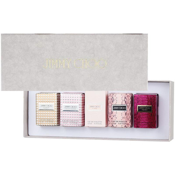 Jimmy Choo 5 Piece Mini Set