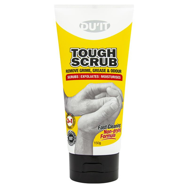 Duit Tough Scrub Heavy Duty Hand Cleaner 150Ml