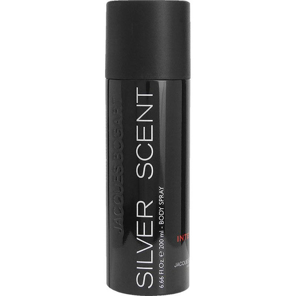 Silver Scent Intense Body Spray 200Ml