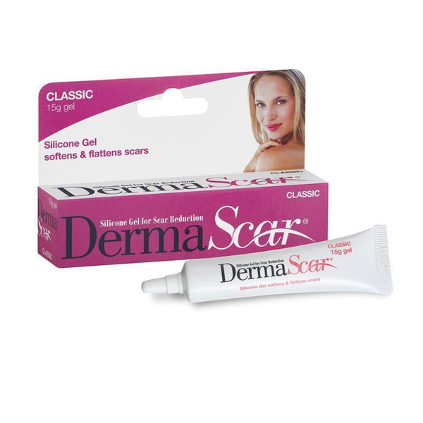 Dermascar Gel 15G