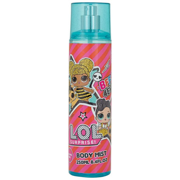 Lol Surprise Bffs 4Eva 250Ml Body Mist