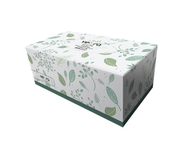Veora Facial Tissue 2 Ply 200 Sheets