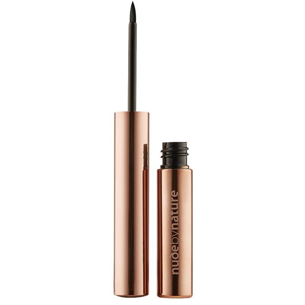 Nude By Nature Definition Eyeliner 01 Black