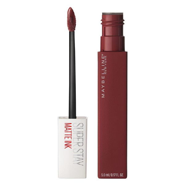 Maybelline Superstay Matte Ink Liquid Lipstick - Voyager 50