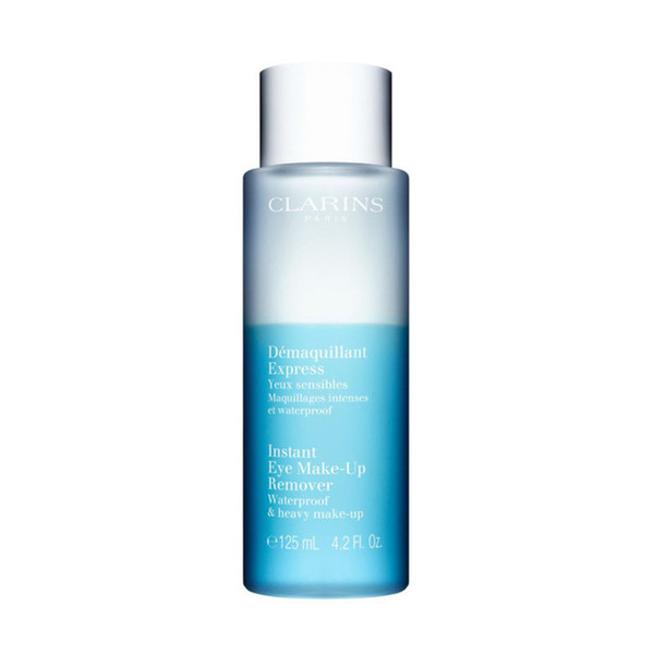 Clarins Instant Eye Make-Up Remover 125ml