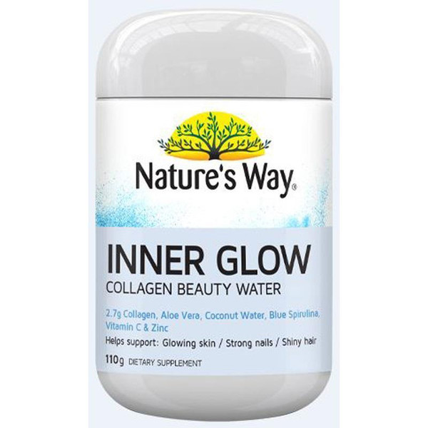 Nature'S Way Superfood Inner Glow 110G