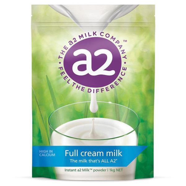 A2 Milk Powder Full Cream 1Kg