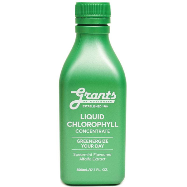Grants Liquid Chlorophyll 500Ml