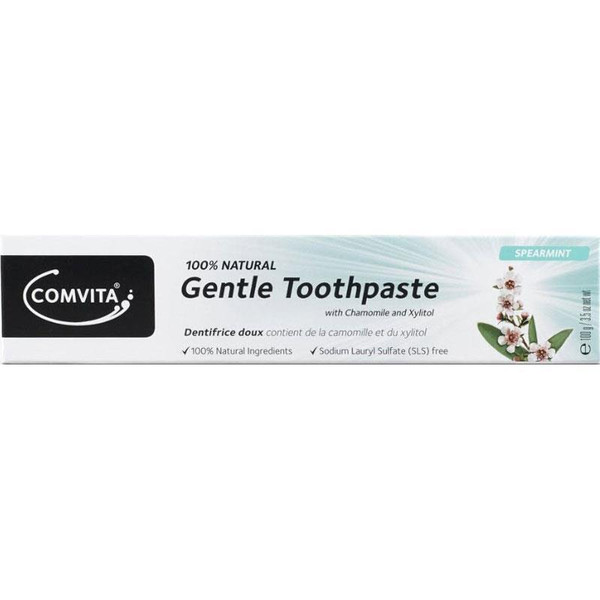 Comvita Natural Gentle Toothpaste
