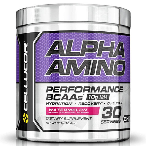 Cellucor Alpha Amino Gen4 Watermelon 30 Serve