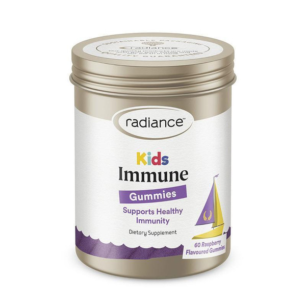 Radiance Kids Gummies Immune 60 Gummies