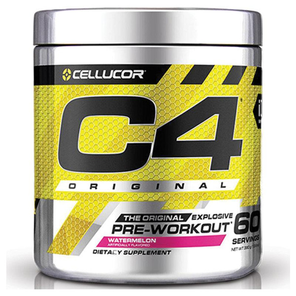 Cellucor C4 Id Pink Watermelon 60 Serve