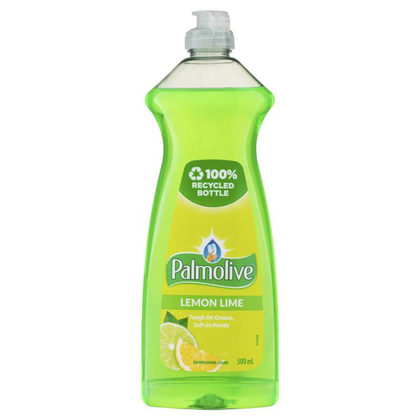 Palmolive Regular Liquid Lemon & Lime 500Ml