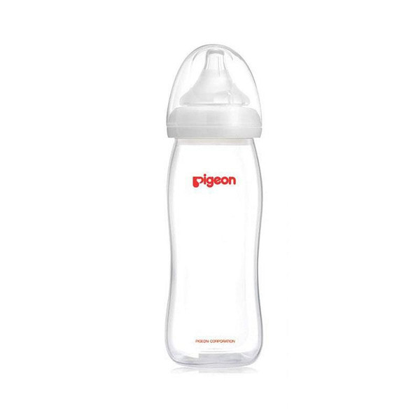 Pigeon Softouch Peristaltic Plus Pp Bottle 330Ml