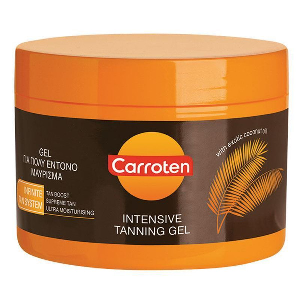 Carroten Intensive Gel 150Ml