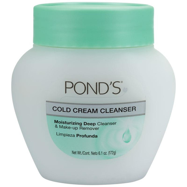 Ponds Cold Cream Cleanser 173G