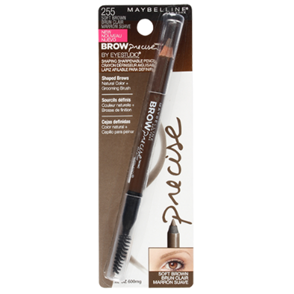 Maybelline Eye Studio Brow Precise Soft Brown Liner