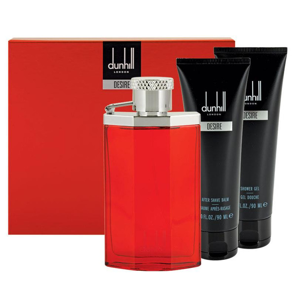 Dunhill Desire Red Gift Set