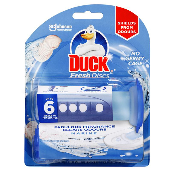 Duck Fresh Discs Marine 36Ml
